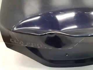 A1177500075 Крышка багажника (дверь 3-5) Mercedes CLA c117 Арт 2-333742, вид 3