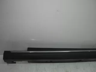 A1666980054 Накладка на порог Mercedes ML/GLE W166 Арт 2-333936, вид 2
