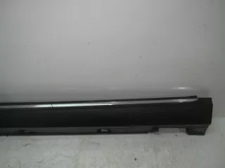 A1666980054 Накладка на порог Mercedes ML/GLE W166 Арт 2-333936, вид 3
