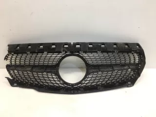 A1178881160 Решетка радиатора Mercedes CLA c117 Арт 2-333962, вид 1
