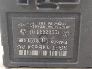 9G9T14B534AC Блок управления двери Volvo XC60 1 Арт 2-333983, вид 3