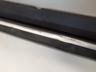 A1666980225 Накладка на порог Mercedes ML/GLE W166 Арт 2-334343, вид 11