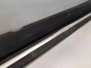 A1666980225 Накладка на порог Mercedes ML/GLE W166 Арт 2-334343, вид 12