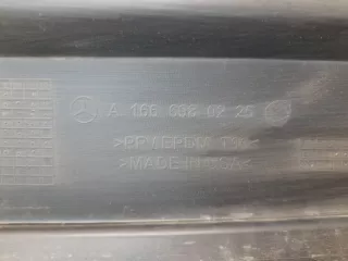 A1666980225 Накладка на порог Mercedes ML/GLE W166 Арт 2-334343, вид 18