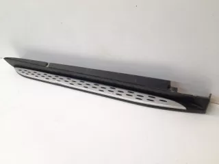 A1666980225 Накладка на порог Mercedes ML/GLE W166 Арт 2-334343, вид 6