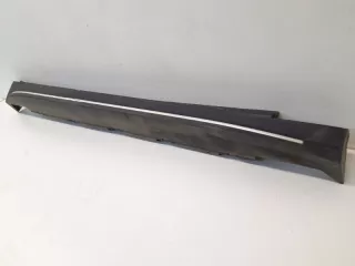 A1666980225 Накладка на порог Mercedes ML/GLE W166 Арт 2-334343, вид 8