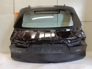 6301200XKQ05AD Крышка багажника (дверь 3-5) Haval F7 Арт 2-334660, вид 1