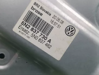 5N0837462 Стеклоподъемник Volkswagen Tiguan 1 Арт 2-335266, вид 3