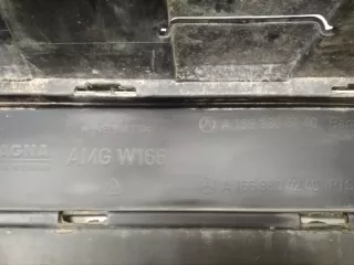 A1668804140 Бампер задний Mercedes ML/GLE W166 Арт 2-335436, вид 15