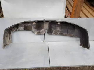 71502SWAZZ00 Юбка задняя Honda CR-V 3 Арт 2-335588, вид 4