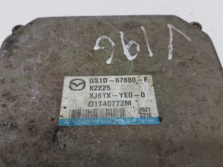 GS1D67880F Блок управления рулевой рейкой Mazda 6 2 Арт 2-336183, вид 4