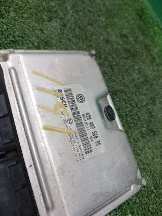 4d0907560 Блок управления двигателем Volkswagen Touareg 1 Арт 2-337182, вид 6
