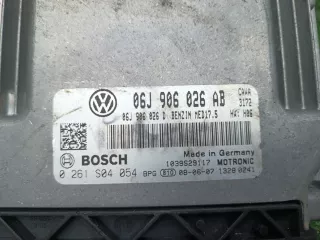 06J906026AB Блок управления двигателем Volkswagen Tiguan 1 Арт 2-337664, вид 7