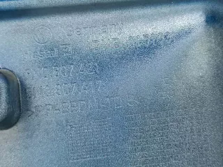 5N0807421 Бампер задний Volkswagen Tiguan 1 Арт 2-337944, вид 13