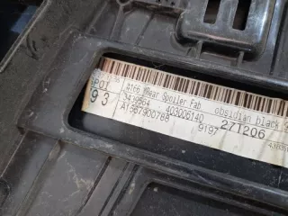 A16679000889999 Спойлер Mercedes ML/GLE W166 Арт 2-338821, вид 13