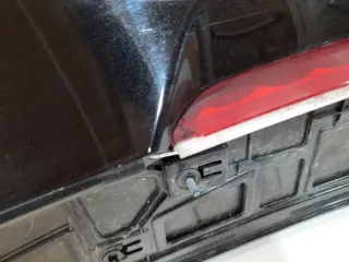 A16679000889999 Спойлер Mercedes ML/GLE W166 Арт 2-338821, вид 6