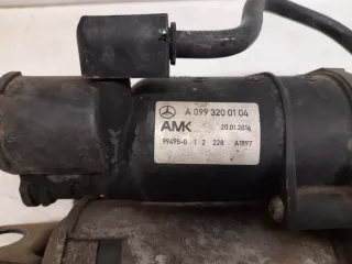 A099320010480 Компрессор подвески Mercedes S W222 Арт 2-339169, вид 10