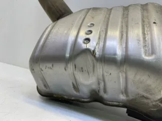 A1674904302 Глушитель Mercedes GLE W167 Арт 2-339202, вид 4