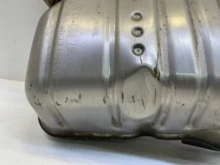 A1674904302 Глушитель Mercedes GLE W167 Арт 2-339202, вид 6
