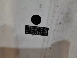A1668800457 Капот Mercedes GL X166 Арт 2-339275, вид 18