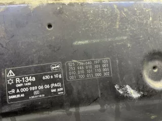 A2538800157 Капот Mercedes GLC X253 Арт 2-339428, вид 20