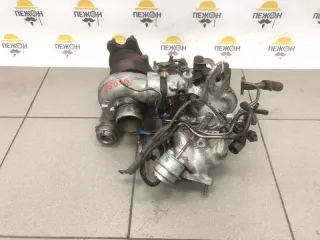 SH0113700E Турбина Mazda 6 3 Арт 2-339916, вид 5