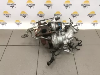 SH0113700E Турбина Mazda 6 3 Арт 2-339916, вид 6