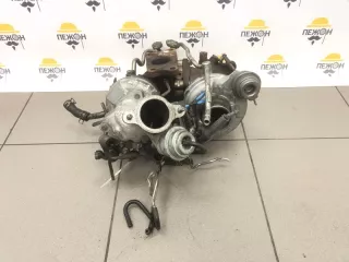 SH0113700E Турбина Mazda 6 3 Арт 2-339916, вид 7