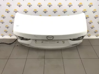 GHY05261X Крышка багажника (дверь 3-5) Mazda 6 3 Арт 2-340106, вид 3