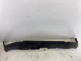 51117390521 Юбка бампера нижняя MINI COUNTRYMAN F60 Арт 2-340653, вид 1