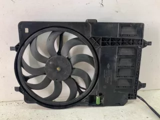 17421475577-02 Диффузор вентилятора MINI Cooper R50 Арт 2-340883, вид 1