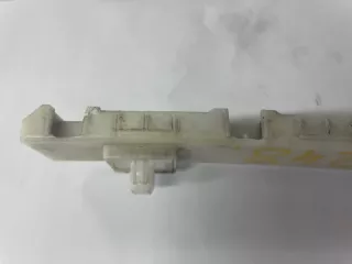 6410A199 Кронштейн крепления бампера Mitsubishi Lancer 10 Арт 2-340936, вид 3