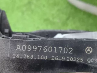 A0997302701 Замок двери Mercedes B W247 Арт 2-341291, вид 3