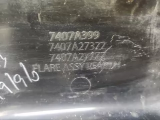 7407A399 Молдинг крыла Mitsubishi L200 5 Арт 2-341726, вид 19
