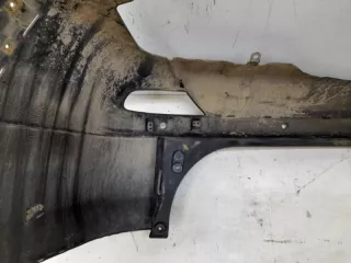 6410B193 Бампер задний Mitsubishi Pajero 2 Арт 2-341943, вид 14