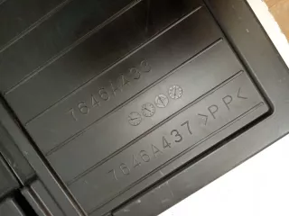 7646A433 Пол багажника Mitsubishi Outlander 3 Арт 2-342539, вид 3