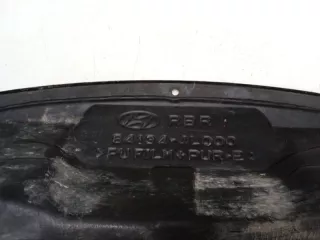 841344L000 Водосток капота Hyundai Solaris 1 Арт 2-343893, вид 3