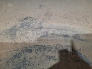 85022CA026 Бампер задний Nissan Murano Z50 Арт 2-344544, вид 15