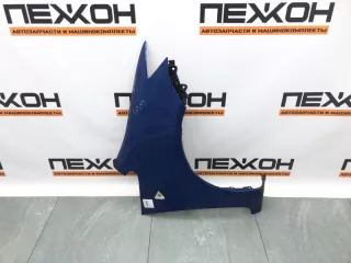5220D222 Крыло переднее правое Mitsubishi Colt 6 restailing Арт 2-344783, вид 1