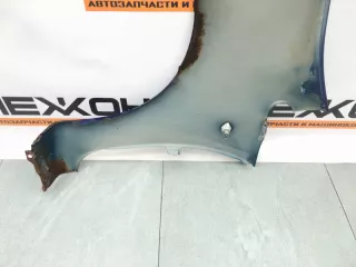 5220D222 Крыло переднее правое Mitsubishi Colt 6 restailing Арт 2-344783, вид 8
