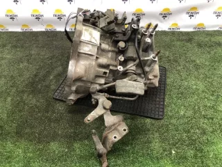 2500A210 КПП механическая (МКПП) Mitsubishi Lancer 10 Арт 2-344931, вид 3