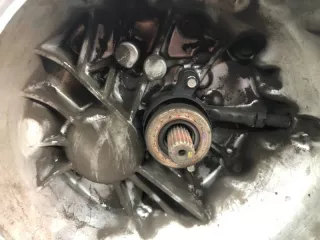 2500A210 КПП механическая (МКПП) Mitsubishi Lancer 10 Арт 2-344931, вид 5