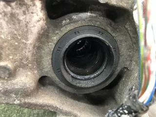 2500A210 КПП механическая (МКПП) Mitsubishi Lancer 10 Арт 2-344931, вид 6