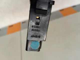 933503C000 Кнопка (выключатель) Kia Magentis MS Арт 2-346133, вид 4