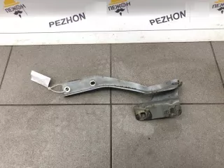 65400JD000 Петля капота Nissan Qashqai 1  Арт 2-347770, вид 1