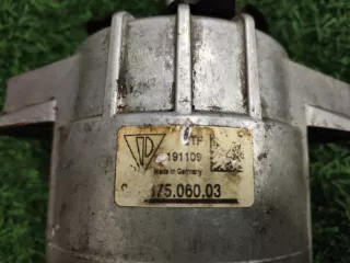 94837505804 Подушка крепления двигателя Porsche Panamera 970 Арт 2-349554, вид 3