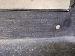 9650316080 Диффузор вентилятора Peugeot 308 1 Арт 2-349660, вид 20