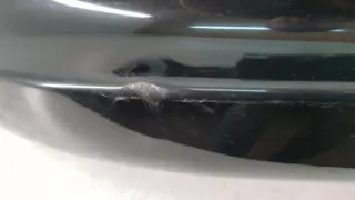 9649690177 Бампер задний Peugeot 207 Арт 2-349782, вид 3