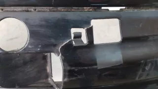 9649690177 Бампер задний Peugeot 207 Арт 2-349782, вид 4