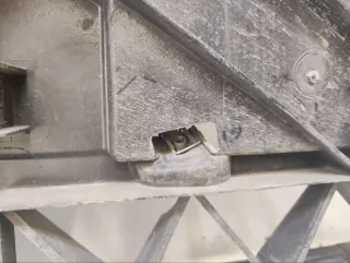 9808290780 Передняя панель крепления облицовки (телевизор) Peugeot Traveller Арт 2-349809, вид 12